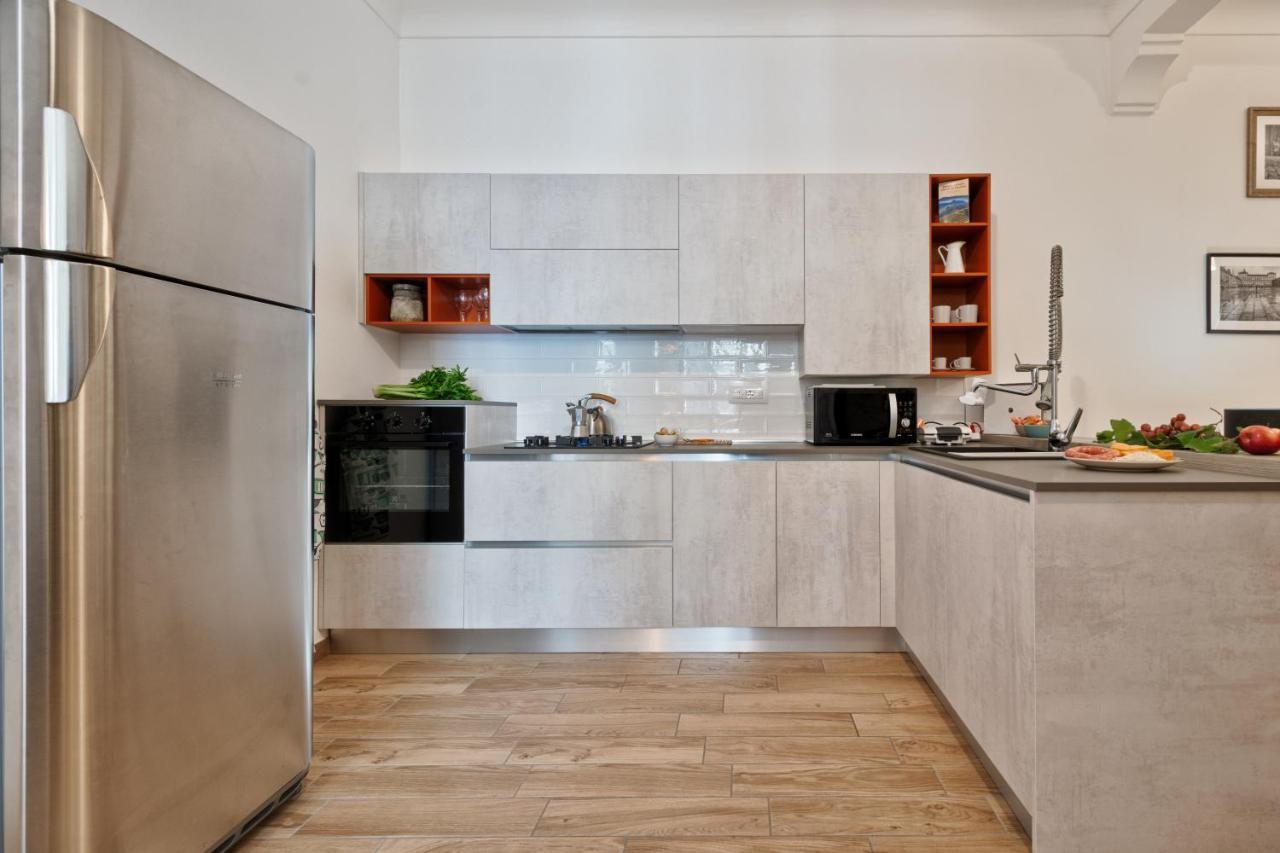 Casa Lena By Apartments To Art ตูริน ภายนอก รูปภาพ