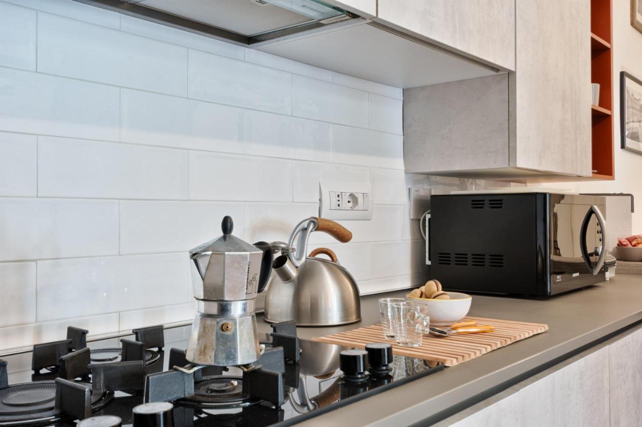 Casa Lena By Apartments To Art ตูริน ภายนอก รูปภาพ